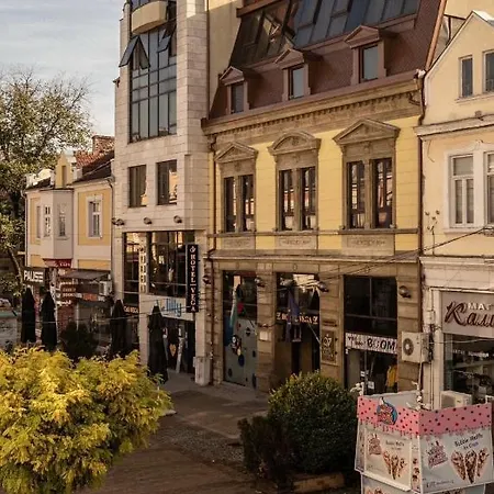 Hotel Vega Boutique Ruse