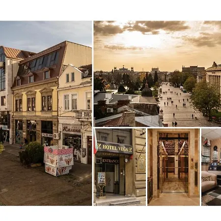 Vega Boutique Hotel 3*