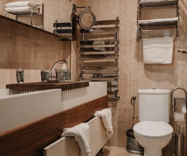 Vega Boutique Hotel Ruse