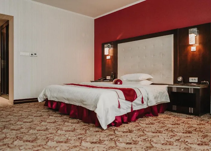 Vega Boutique Hotel Ruse