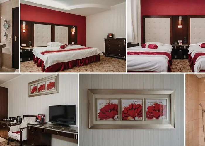 Vega Boutique Hotel Ruse