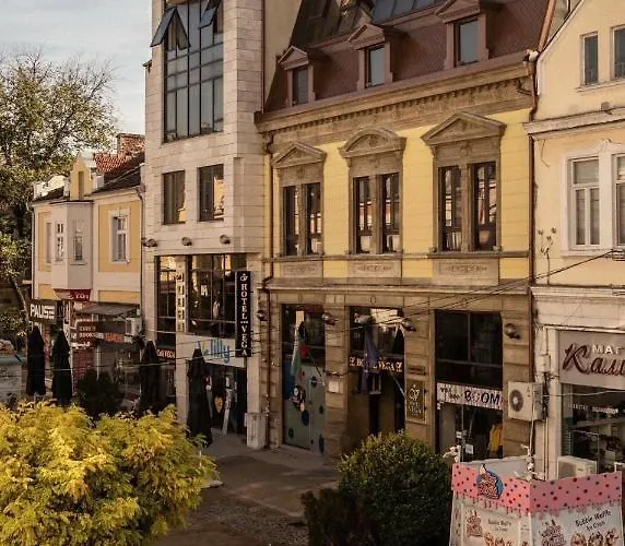 Hotel Vega Boutique Ruse