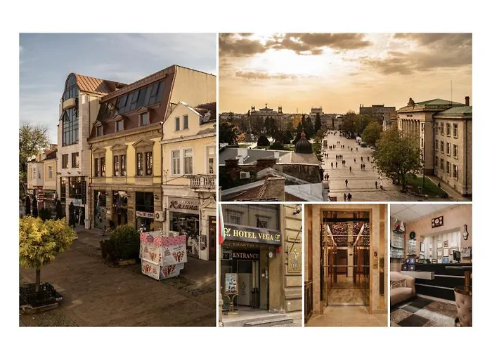 Vega Boutique Hotel 3*