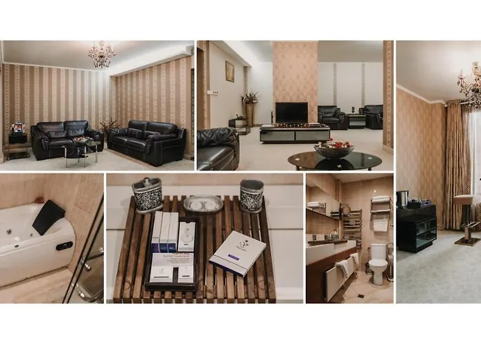 Vega Boutique 3* Ruse