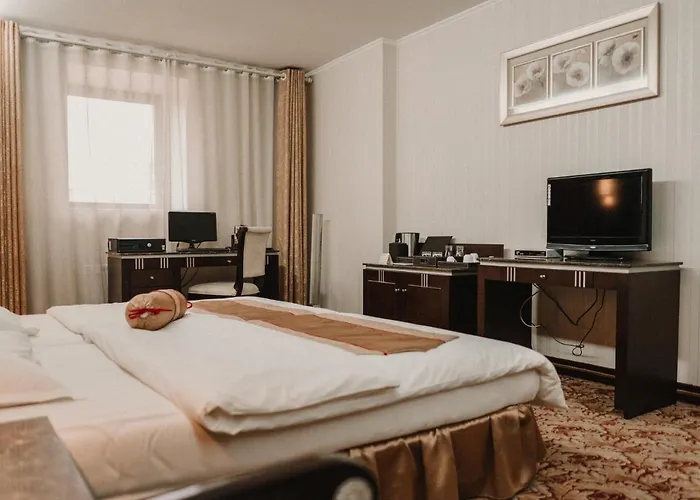 Hotel Vega Boutique Ruse