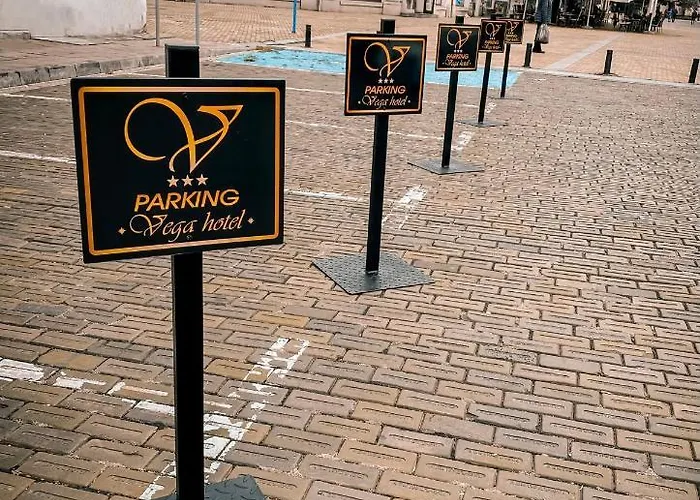 Hotel Vega Boutique 3*